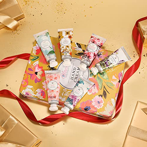 Hand-body Cream organic Gift Set -